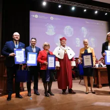80. rocznica powstania UMK, 19.02.2025 r.