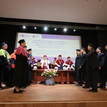 80. rocznica powstania UMK, 19.02.2025 r.