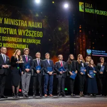 Gala Nauki Polskiej, 19.05.2025 r.