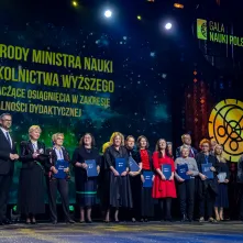 Gala Nauki Polskiej, 19.05.2025 r.