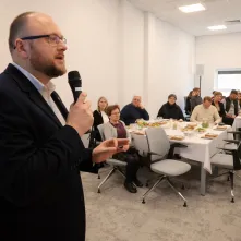 Toruńscy przewodnicy turystyczni świętują