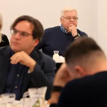 Toruńscy przewodnicy turystyczni świętują