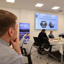 Toruńscy przewodnicy turystyczni świętują