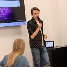 Toruńscy przewodnicy turystyczni świętują