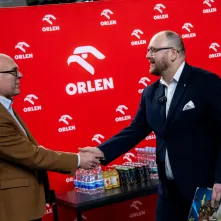 Konferencja prasowa zapowiadająca 69. Halowe Mistrzostwa Polski 