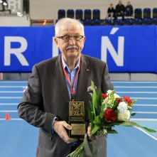 Otwacie 69. PZLA Halowych Mistrzostw Polski Toruń 2025