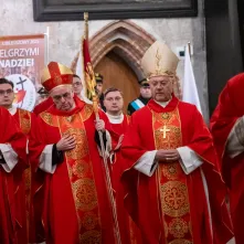 80. rocznica śmierci bł. ks. Frelichowskiego