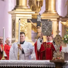 80. rocznica śmierci bł. ks. Frelichowskiego