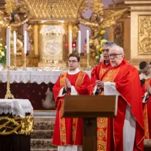 80. rocznica śmierci bł. ks. Frelichowskiego