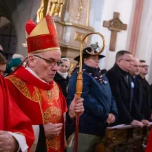 80. rocznica śmierci bł. ks. Frelichowskiego