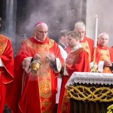 80. rocznica śmierci bł. ks. Frelichowskiego