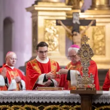 80. rocznica śmierci bł. ks. Frelichowskiego