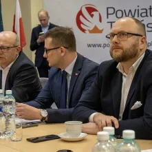 Spotkanie z wojewodą