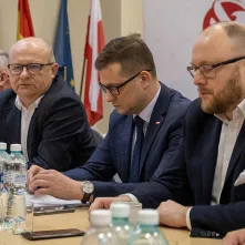 Spotkanie z wojewodą