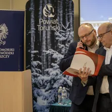 Spotkanie z wojewodą