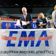 Podpisanie umowy na organizację 15. Halowych Mistrzostw Europy w Lekkoatletyce Masters