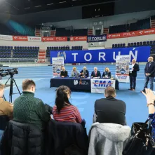 Podpisanie umowy na organizację 15. Halowych Mistrzostw Europy w Lekkoatletyce Masters