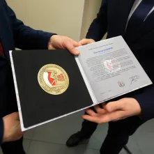 Podpisanie umowy na organizację 15. Halowych Mistrzostw Europy w Lekkoatletyce Masters