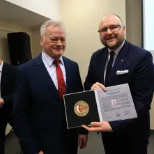 Podpisanie umowy na organizację 15. Halowych Mistrzostw Europy w Lekkoatletyce Masters