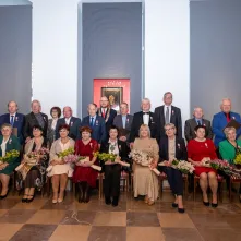 Jubileusze małżeńskie, 28.02.2025 r.