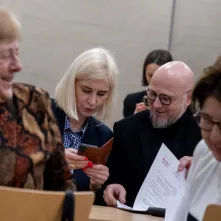 Podpisanie umowy na realizację projektu "Wygrana rodzina"