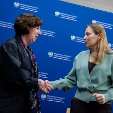 Podpisanie umowy na realizację projektu "Wygrana rodzina"