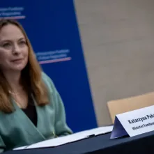 Podpisanie umowy na realizację projektu "Wygrana rodzina"