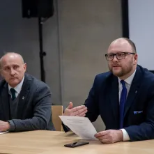 Spotkanie z przedstawicielami spółdzielni mieszkaniowych