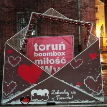 Walentynki w Toruniu