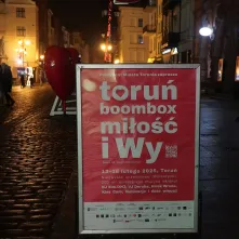 Walentynki w Toruniu