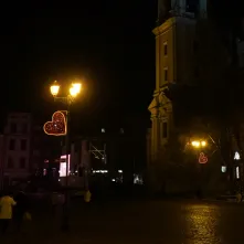 Walentynki w Toruniu