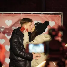 Walentynki w Toruniu