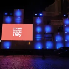 Walentynki w Toruniu
