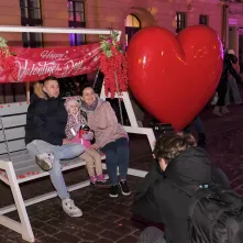 Walentynki w Toruniu