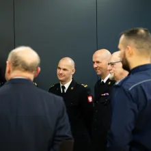 Spotkanie ze służbami, 14.02.2025 r.