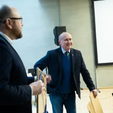 Spotkanie ze służbami, 14.02.2025 r.