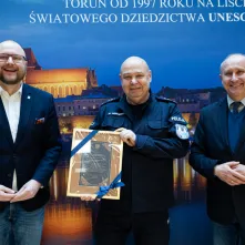 Spotkanie ze służbami, 14.02.2025 r.