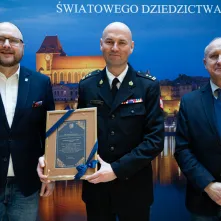 Spotkanie ze służbami, 14.02.2025 r.