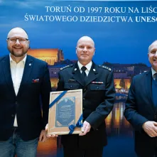 Spotkanie ze służbami, 14.02.2025 r.