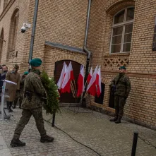 Obchody Narodowego Dnia Żołnierzy Wyklętych 2025