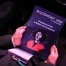 XXXII edycja Welconomy Forum in Toruń
