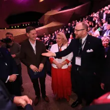 XXXII edycja Welconomy Forum in Toruń