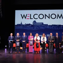 XXXII edycja Welconomy Forum in Toruń
