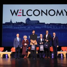 XXXII edycja Welconomy Forum in Toruń