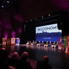 XXXII edycja Welconomy Forum in Toruń