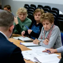 Spotkanie Rady Okręgu Bielawy-Grębocin