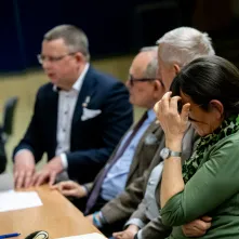 Spotkanie Rady Okręgu Bielawy-Grębocin