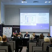 XXXII Welconomy Forum in Toruń - panele tematyczne