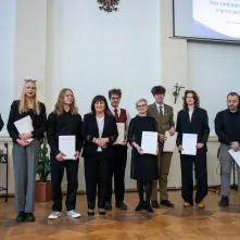 Stypendia MEN za wybitne osiągnięcia edukacyjne za rok 2023/2024
