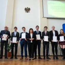 Stypendia MEN za wybitne osiągnięcia edukacyjne za rok 2023/2024